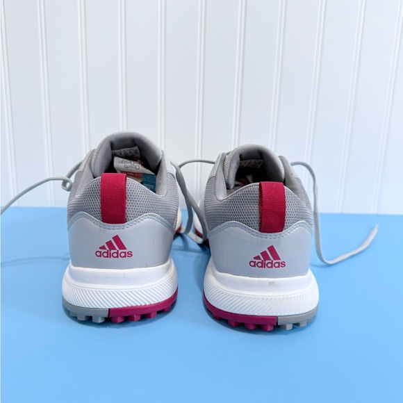 Adidas CP Traxion SL Golf Shoes - Picture 4 of 14